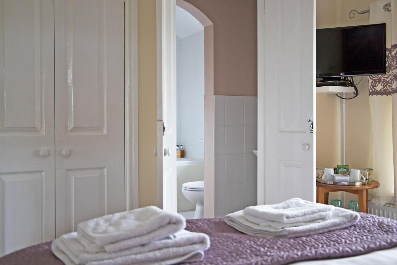 Oakamoor Moorland View Farm B&B מראה חיצוני תמונה