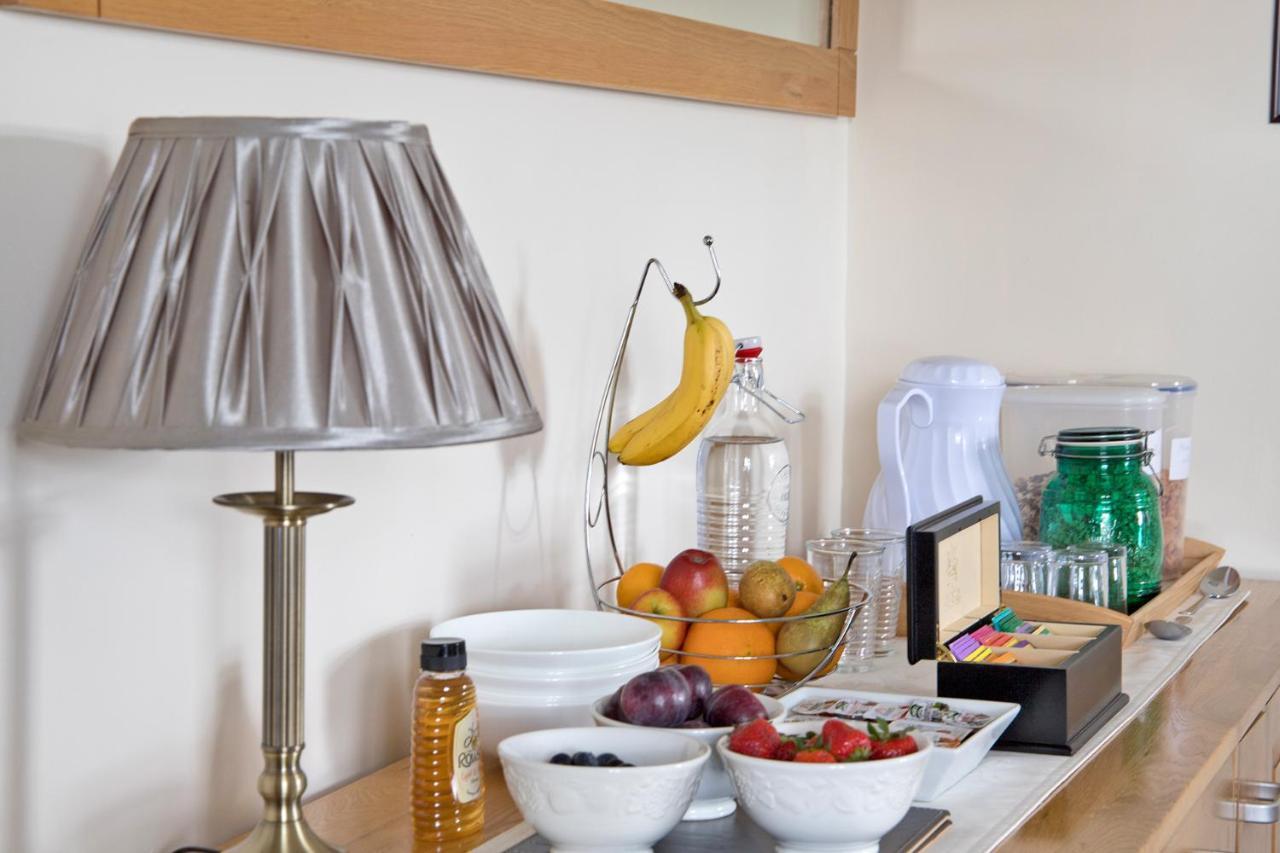 Oakamoor Moorland View Farm B&B מראה חיצוני תמונה