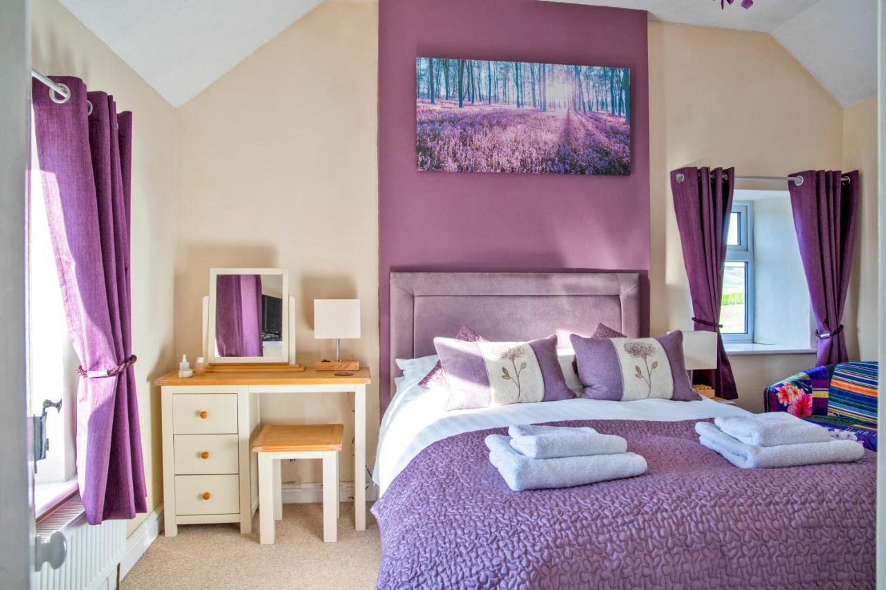 Oakamoor Moorland View Farm B&B מראה חיצוני תמונה